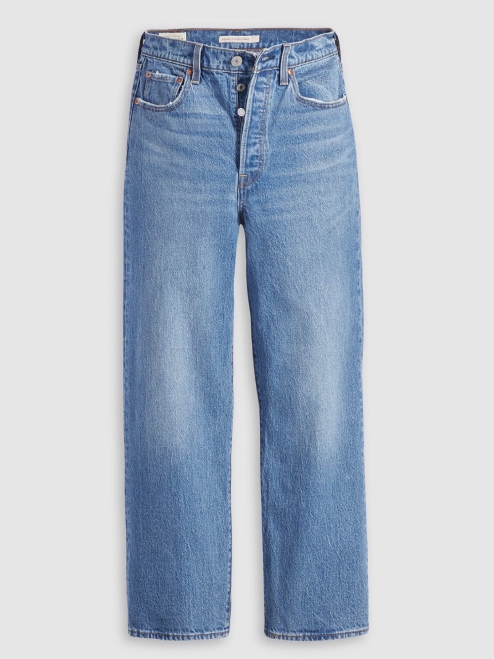Levi’s Ribcage Straight Jeans